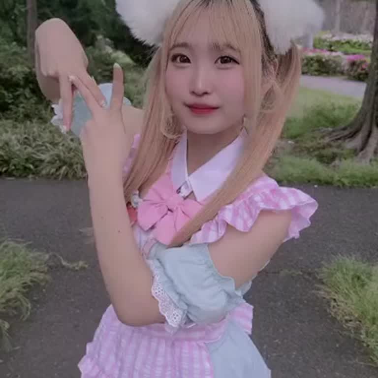 金山 猫耳コンカフェ C4 (シーフォー) ゆる1