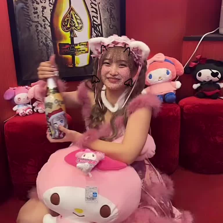 金山 猫耳コンカフェ C4 (シーフォー) ゆる2