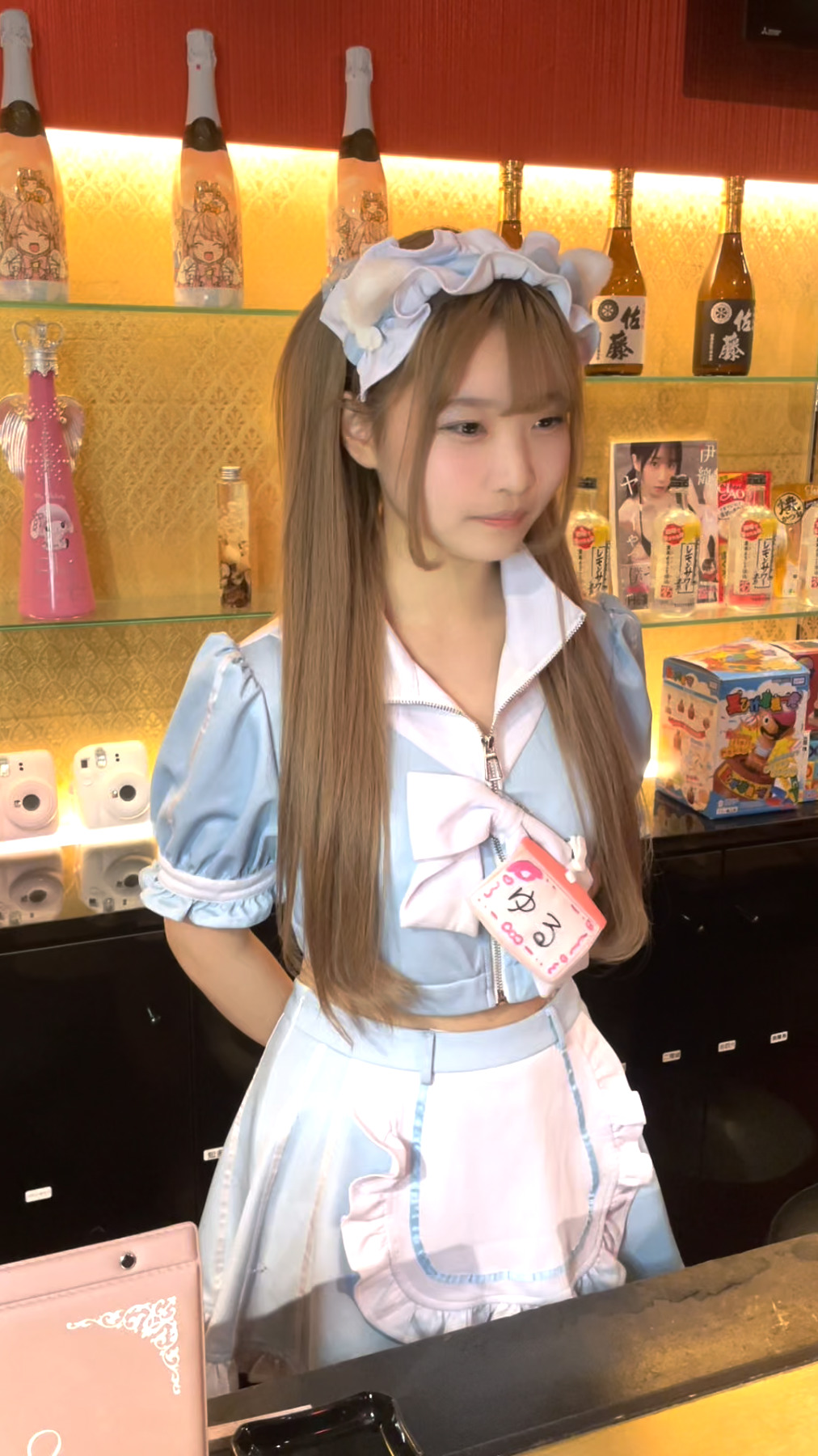 金山 猫耳コンカフェ C4 (シーフォー) ゆる3